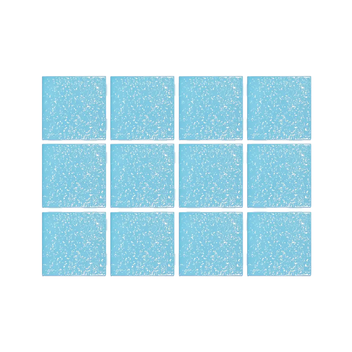 Revestimiento cerámico – Cristal (malla)