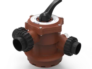 Multiválvula 6 vías - 1 1/2"