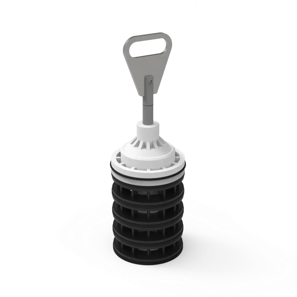 Juego de rep. pistón con O’Ring y separador