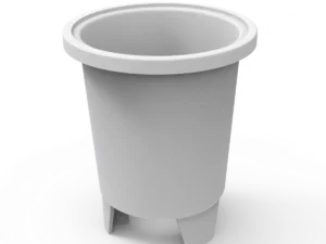 Porta cartucho BAF