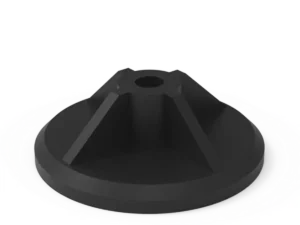 Pie de apoyo ECM 0.50HP