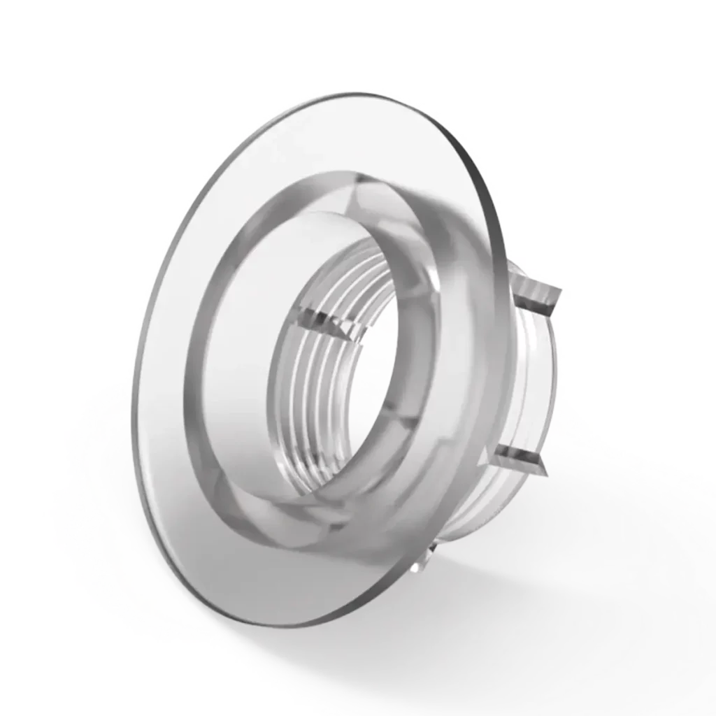 Tuerca (pasamuro power LED)