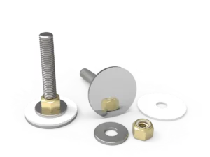 Cjto. tornillo AISI para SQUAL