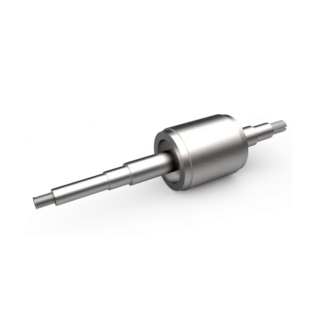 Rotor 0.50HP (AL) c/eje