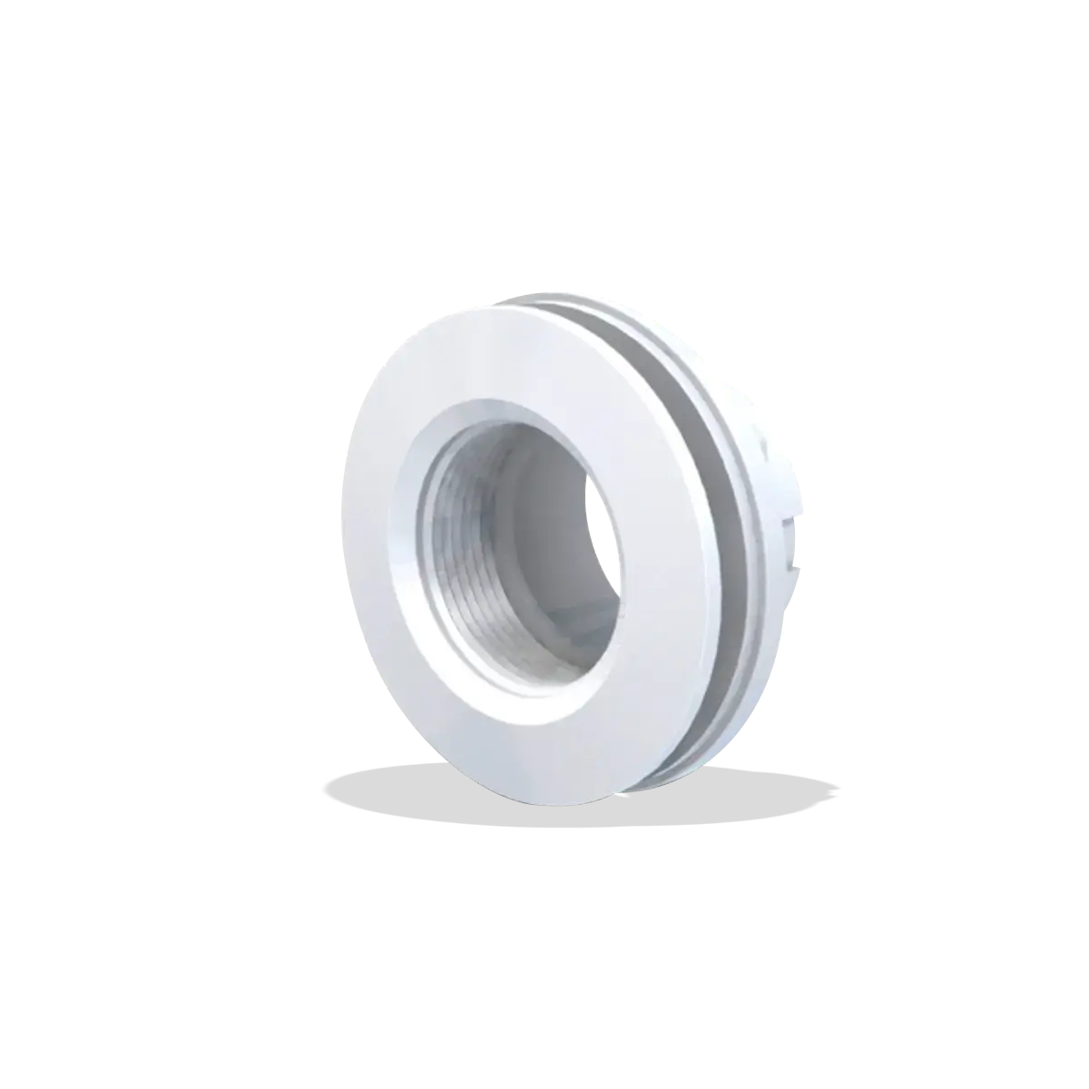 Virola Aro fijo blanco ø50 mm - FV