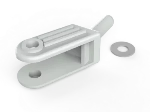 Horquilla con seguro