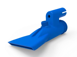 Cuerpo limpiafondo venturi concintillo