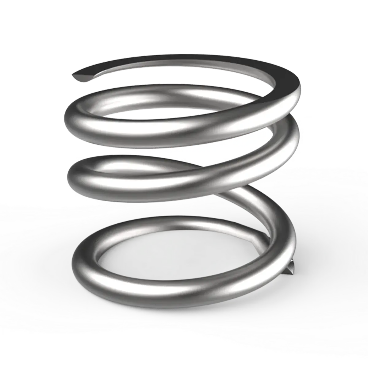 Resorte AISI 6 vías