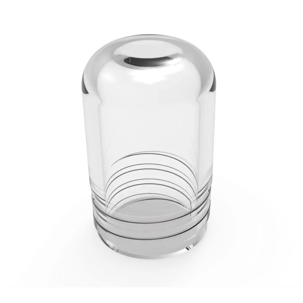 Tubo visor