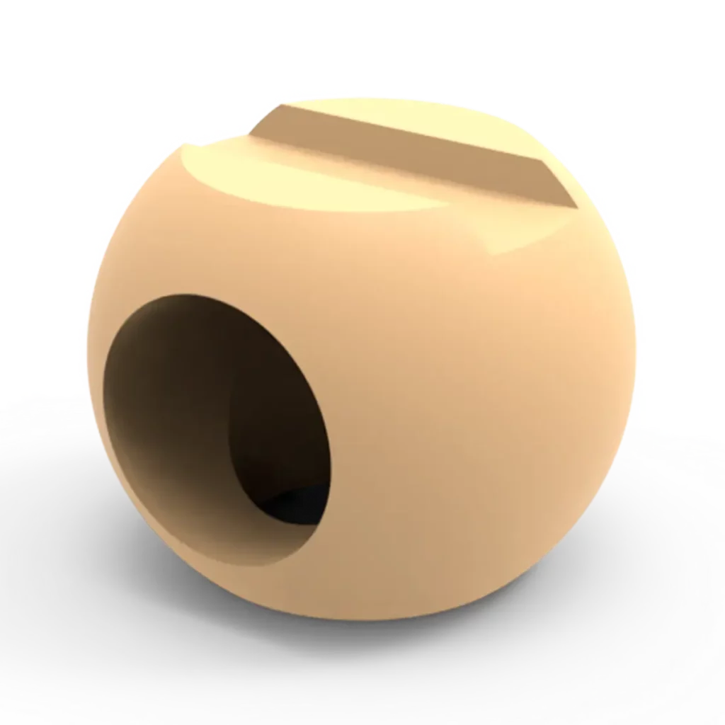 Esfera 2 vías