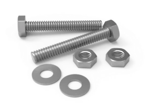 Cjto. Tornillo AISI 1/4 x 13/4"