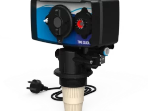 Válvula automática ablandador