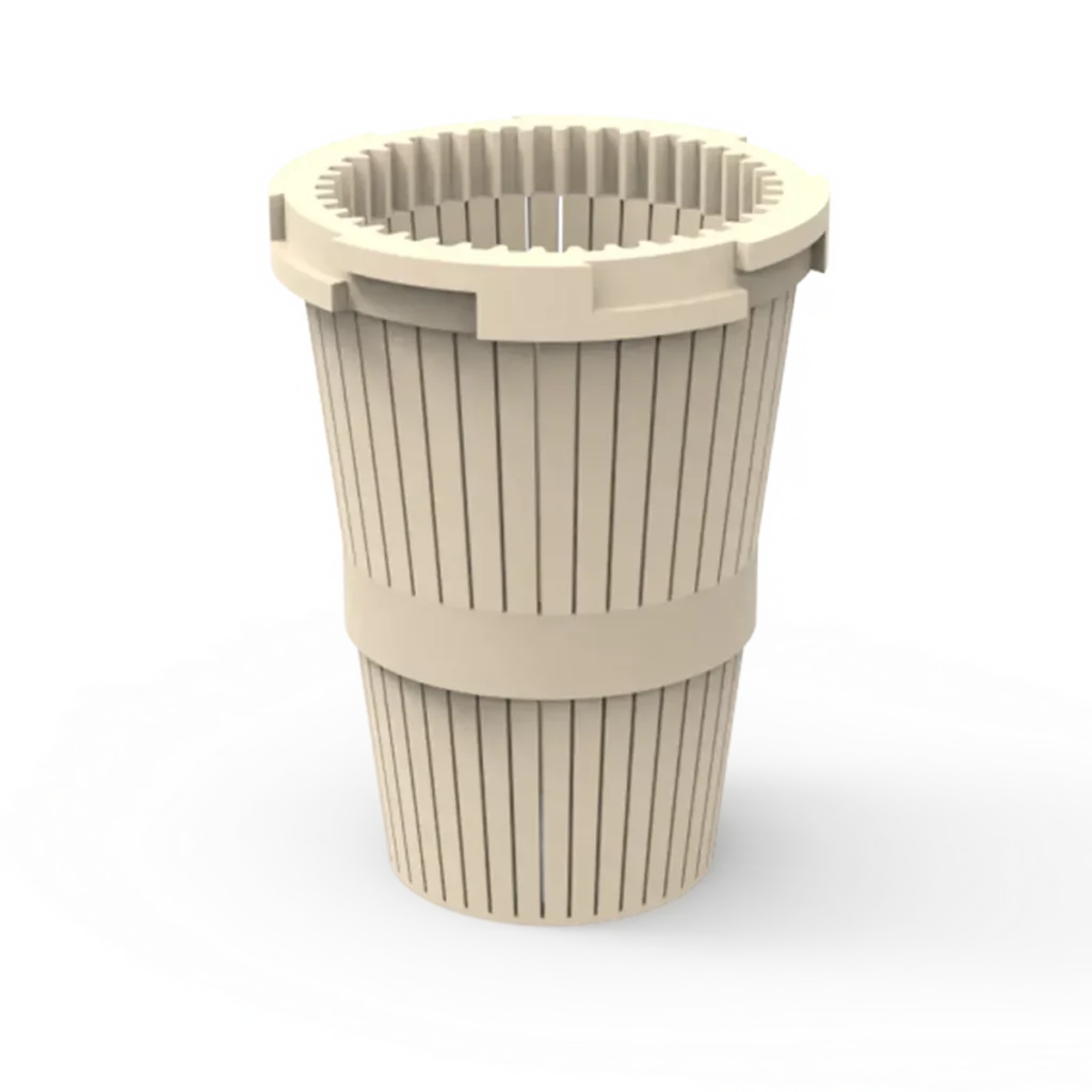 Difusor superior