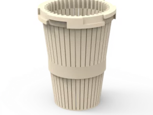 Difusor superior
