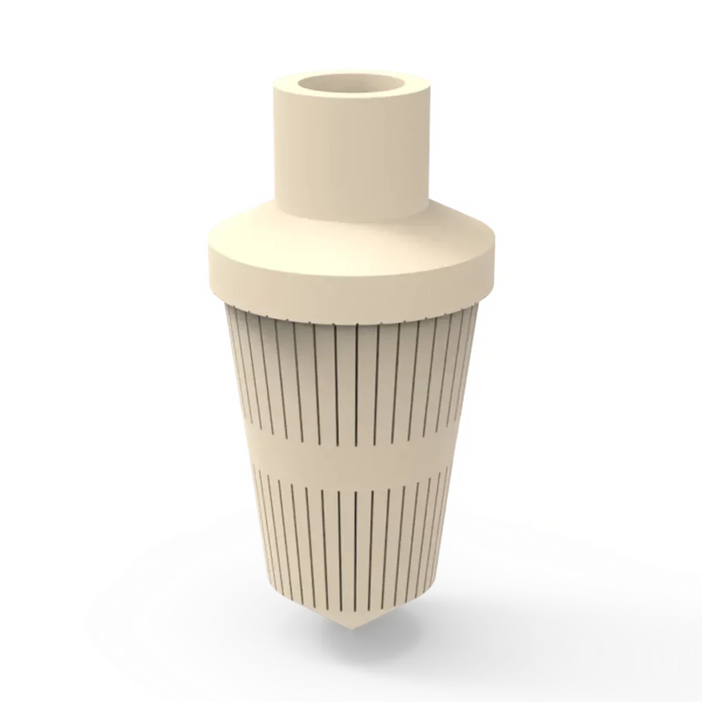Difusor inferior