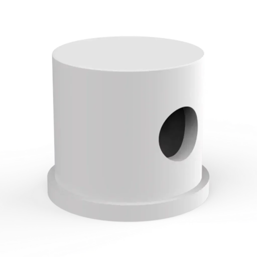 Sombrero venturi