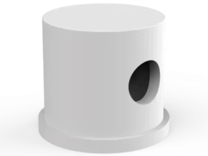 Sombrero venturi