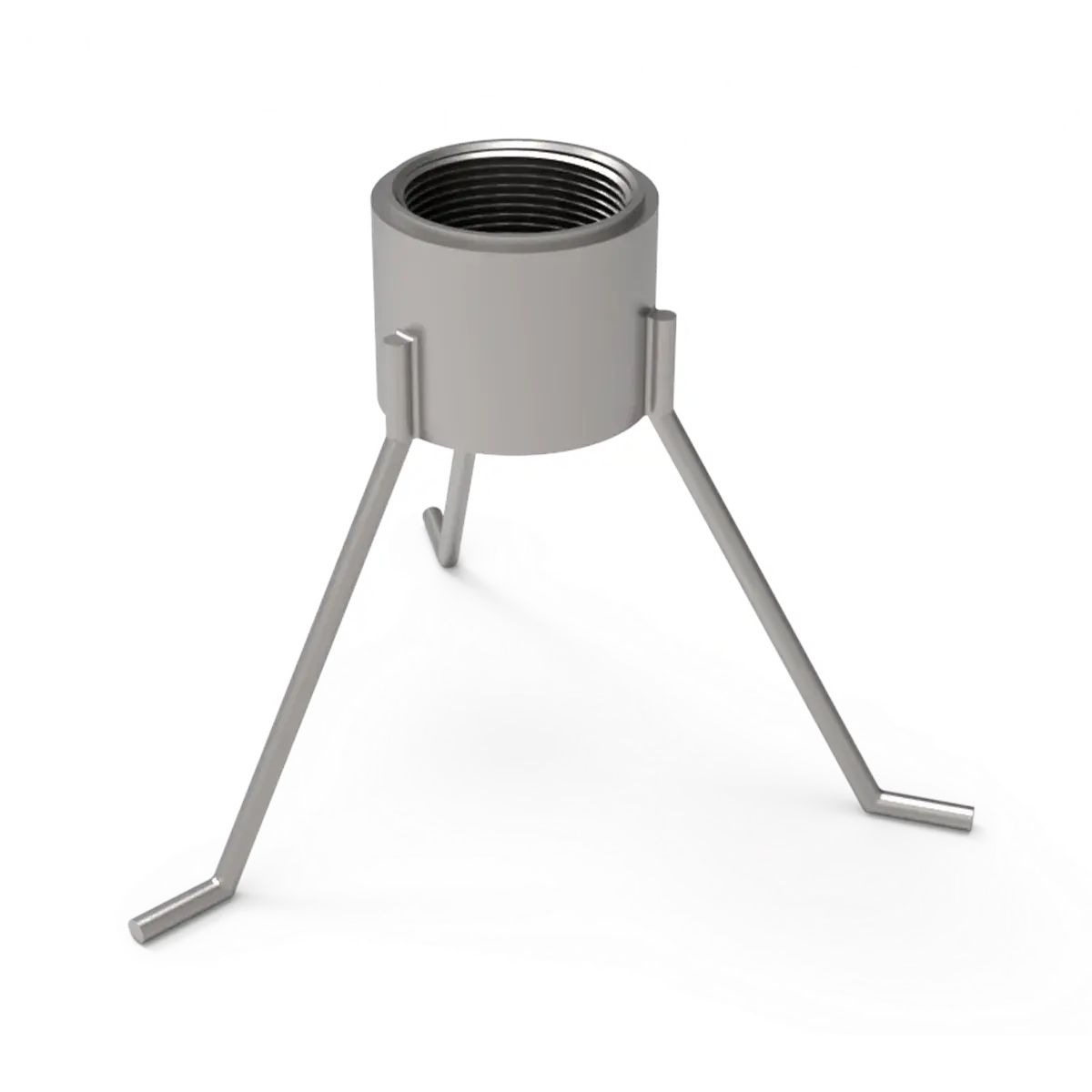 Anclaje cascada