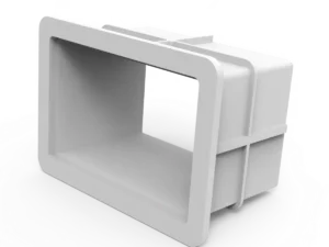 Módulo extensor para boca