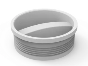 Tapón 1 1/2"