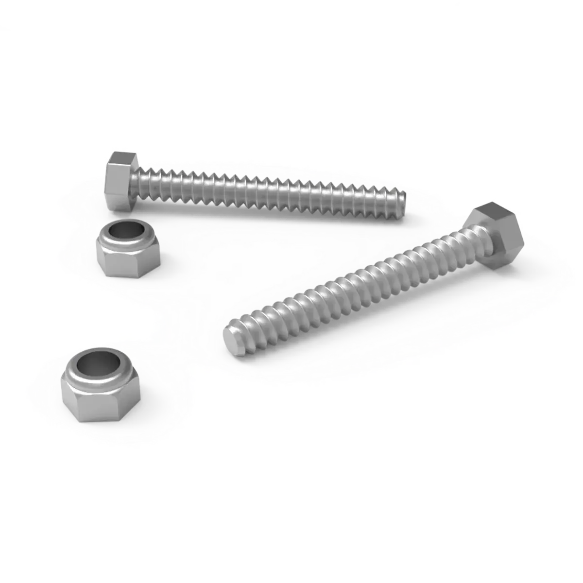 Cjto. tornillo para gancho mariposa