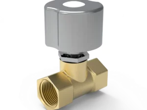 Llave de paso para ducha