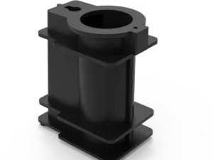 Cuerpo de anclaje ducha