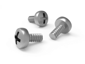 Tornillo AISI 1/8 x 1/2"