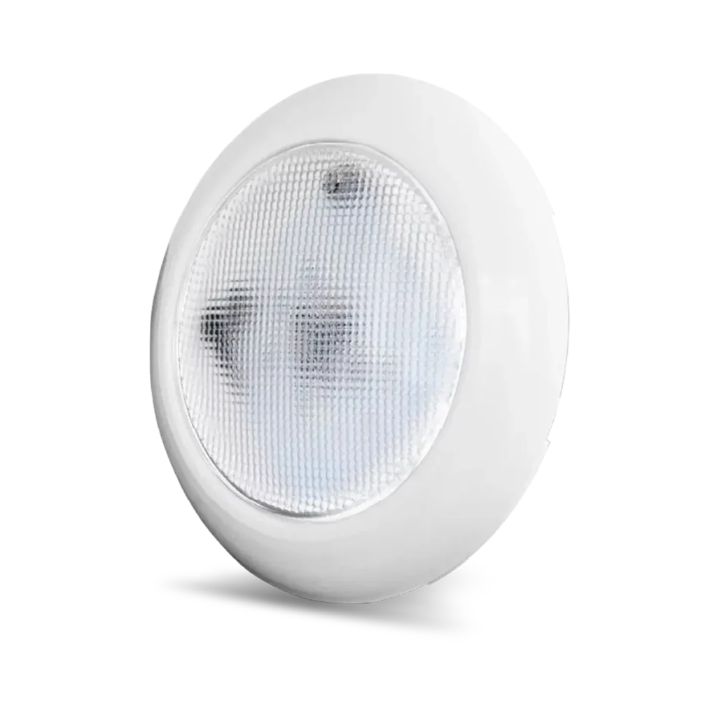 SuperLED luz azul 12W