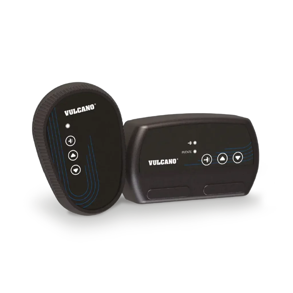 Controlador 72W para luminaria RGB