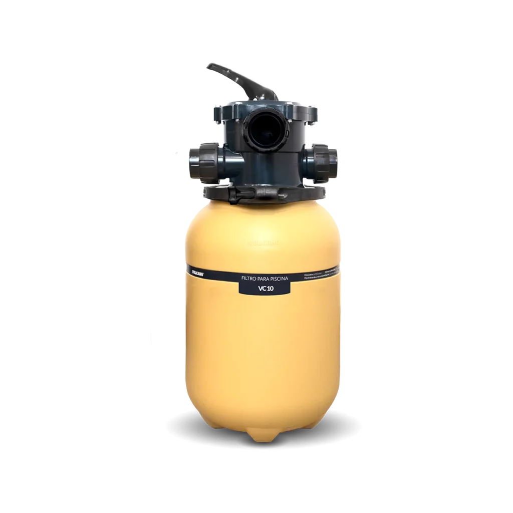 Filtro VC-10 para piscina