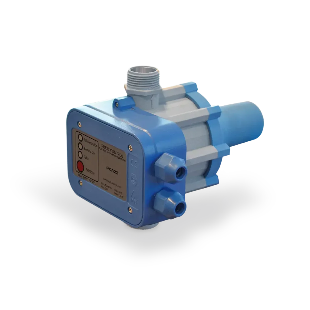 Press Control PCA 22