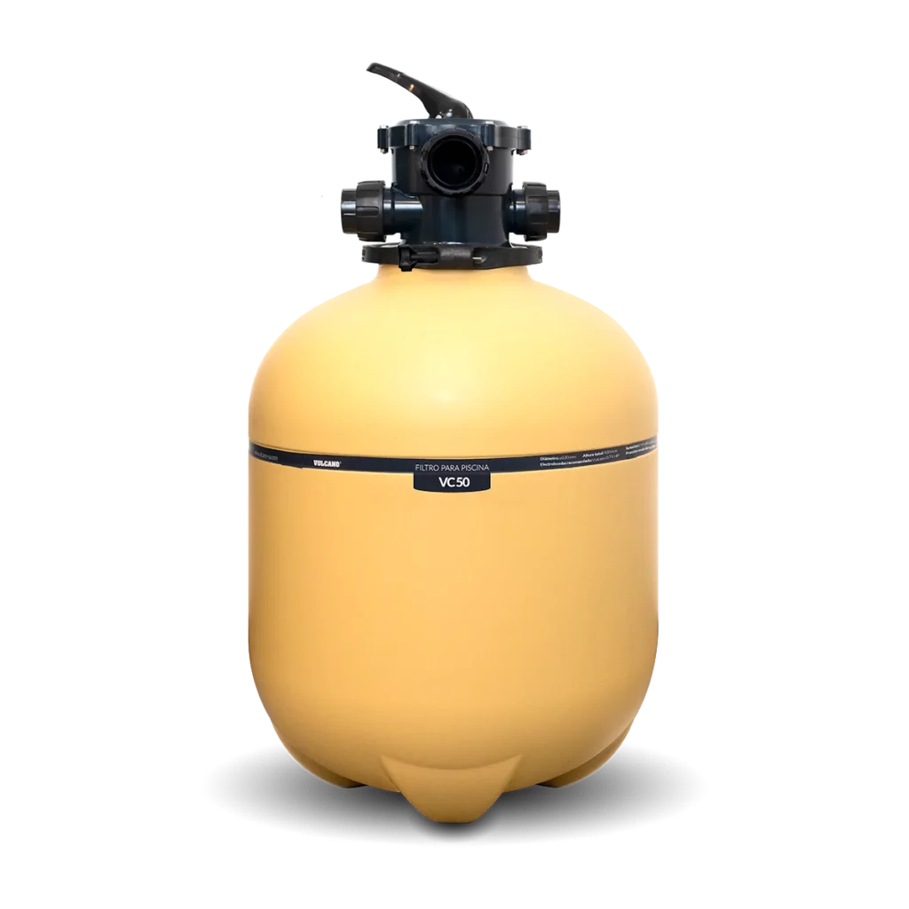 Filtro VC-50 para piscina