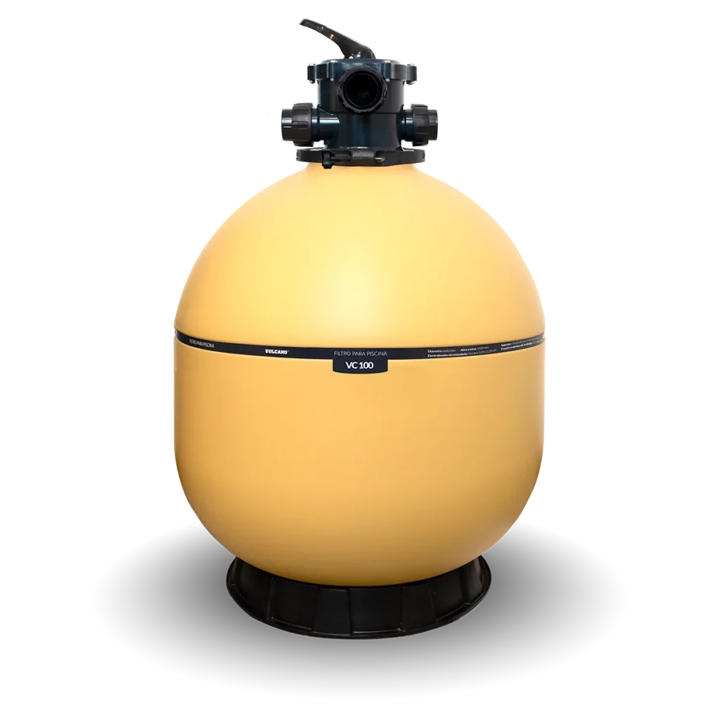 Filtro VC-100 para piscina