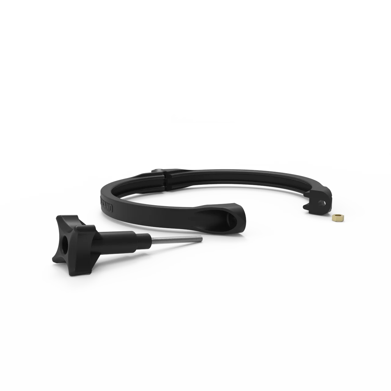 Cjto. Clamp Tool-Free completo c/perilla