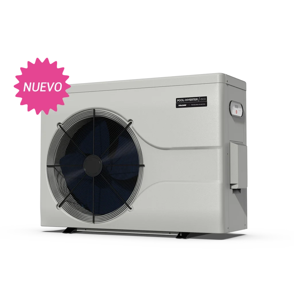 Bomba de calor POOL-INVERTER 30 ECO