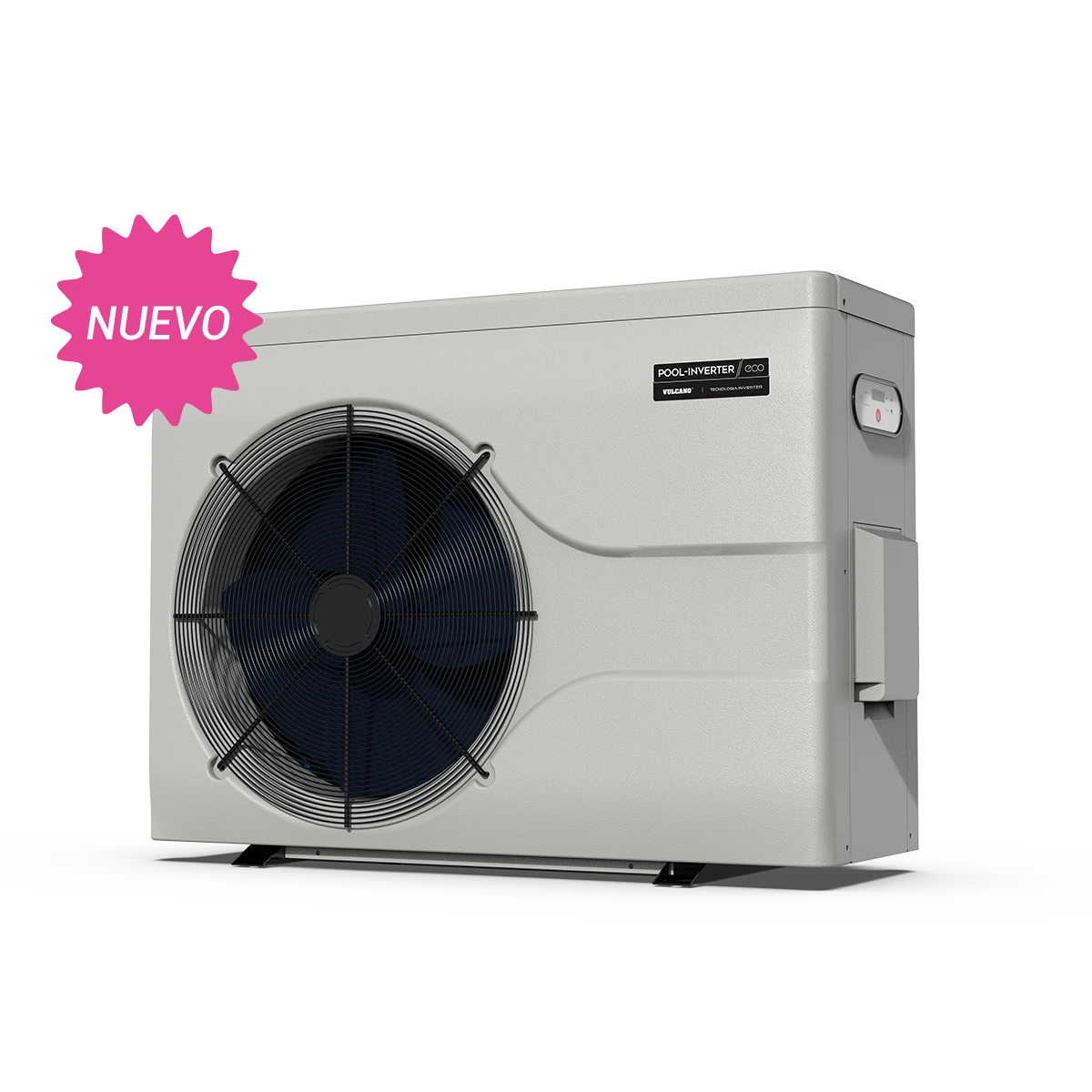 Bomba de calor POOL-INVERTER 60 ECO