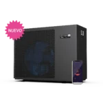 Bomba de calor POOL-INVERTER 150 PRO Trifásica