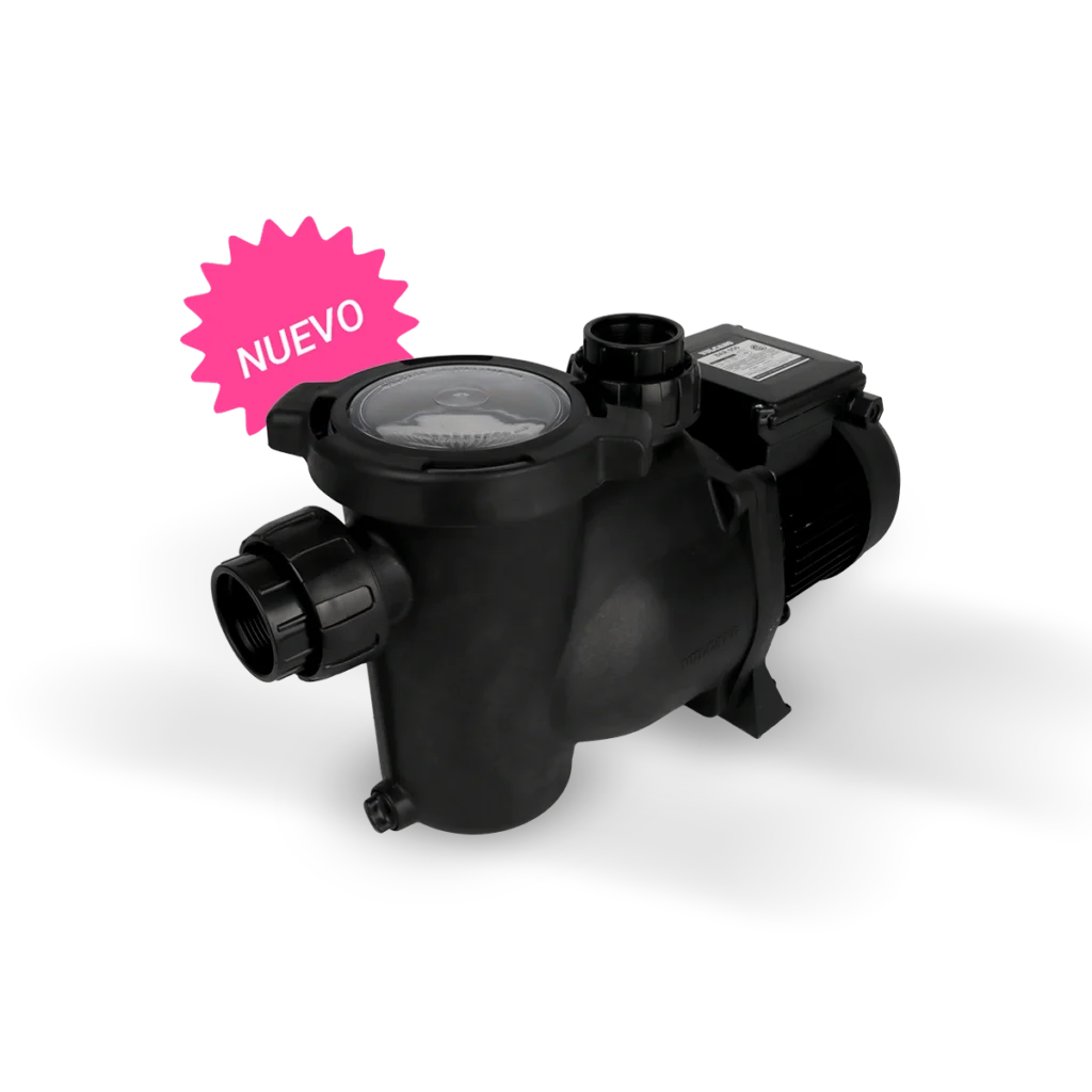 Bomba para piscina BAR 075 - 0.75HP 220V monofásica